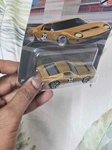 1971 LAMBORGHINI MIURA SV Hotwheels