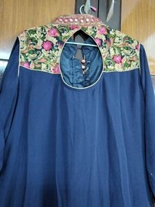 Embroidered Kurti