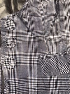 Grey Waist Coat