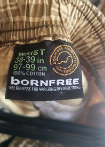 Combo Of Casual Shirt And Trousers/shorts For Men