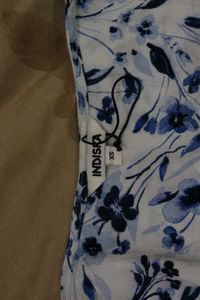 Floral Wrap Dress