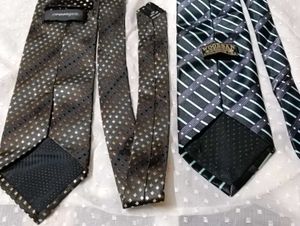 Assorted Men&#39;s Ties - Set of 2