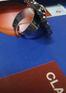 Silver Ring 💍