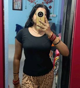 Black T Shirt