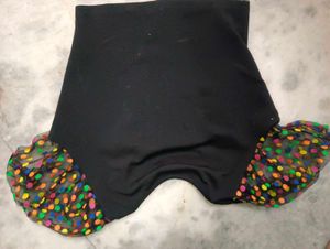 Combo Offer Jeggings Black Top And Suit