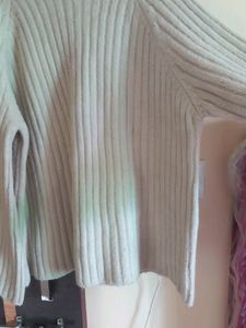 Pure Soft Woolen Sweater Over Size