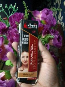 Lipsip Twin Liquid Matte Lipstick