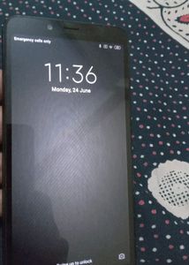 It Totally New Redmi 6A Phone 2GB/16gb