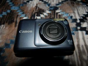 Canon Powershot A800 ( Not Working )
