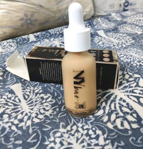 Ny Bae Foundation+Serum+Primer