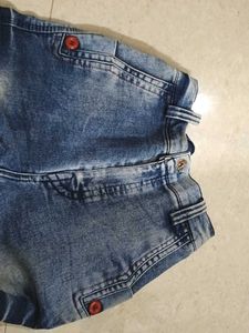 Boy&#39;s Denim Jeans