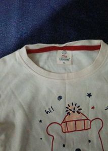Cute Kids' Pajama Set(12-18)