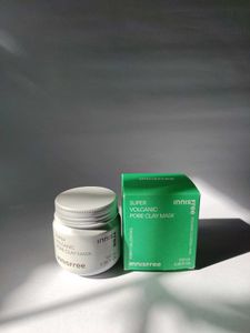 Innisfree Clay Mask