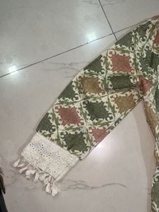 Anarkali Exhibition Suit