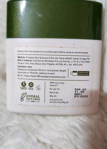 Plum Goodness Green Tea &amp; Peptide Sunscreen Serum