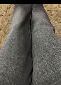 Greyish Jeans New