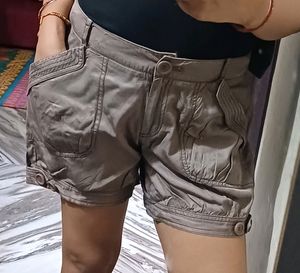 Shorts /Hot Pant For Women.        #shorts #hotpant #shortpant #neker