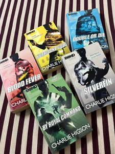 Charlie Higson : The James Bond Series
