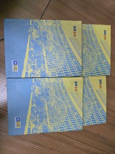 4 Diaries Of 2020