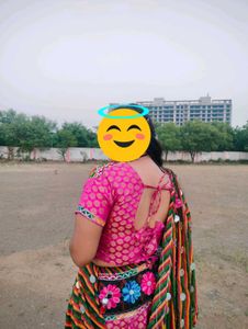 Embroidered Indian Dress Set