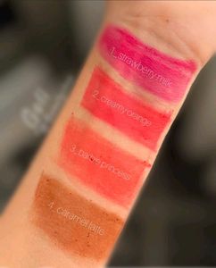 Hudamoji Jelly Blusher Cream