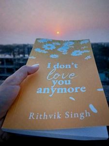 I Don't Love You Anymore