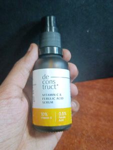 Deconstruct Vitamin C And Ferulic Acid Serum 30ml