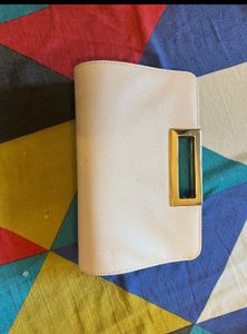 Sling Bag And Clutch Combo