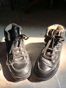 Warm Boots