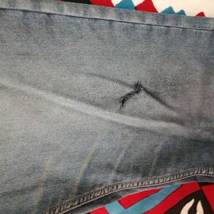 Turtle Denim Jeans