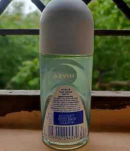 Nivea Fresh Natural Deodorant