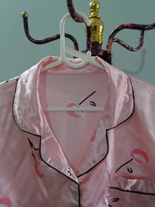 Cute Pink nighty