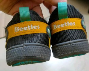 Kids Shoes G&amp;D 4-4.5 Yr Size10(3.1&#34; Or 7.8 Cm )