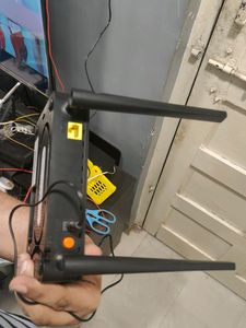 ALPHION ASEE-1403 DUAL BAND FIBER ROUTER