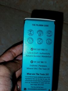 Pilgrim 25% Aha2%bha 5% Pha Peeling Solution