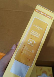 Dot &amp; Key Vitamin C Sunscreen (Sealed Pack)