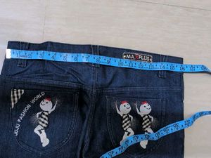 3/4 Jeans for Girls