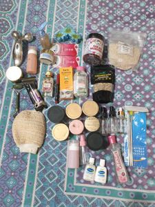 Mixed Beauty & Skincare Bundle