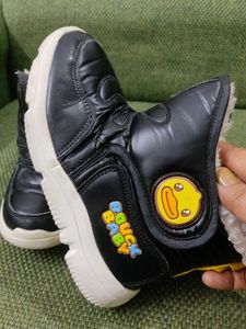 Cute Duckling Winter Boots