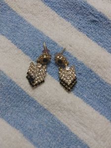 Stud Earrings(3)