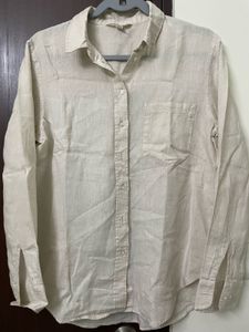 H&M Oversized Shirt