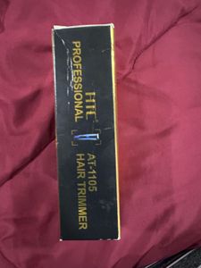 HTC Rechargeable Hair Trimmer