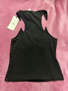 H&amp;M x Glenn Martens Vest Top (limited edition)