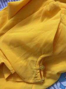 Yellow Dress