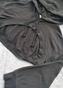 H&amp;M Bolero Hoodie