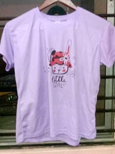 Cute Girls Graphic Tee