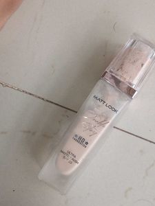 Matt Look Double  HD Foundation