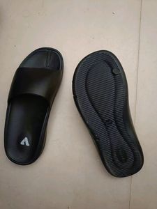 Black New Flipflocks