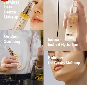 D’alba Spray Serum Korean New