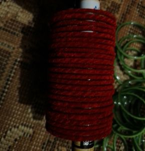 Glass Churi Velvet For Child